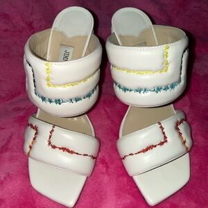 Jimmy Choo Multi coloured Heels